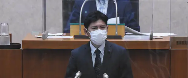 県議会一般質問MOVIE