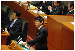 岩井泰憲（いわい　やすのり） この道に進んだ初心を忘れない